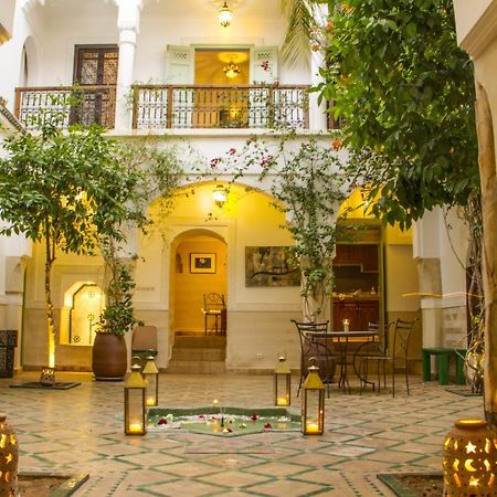 Riad Majala Marrakesch Exterior foto
