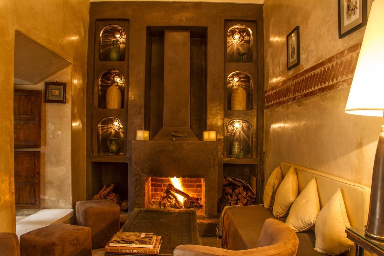 Riad Majala Marrakesch Exterior foto