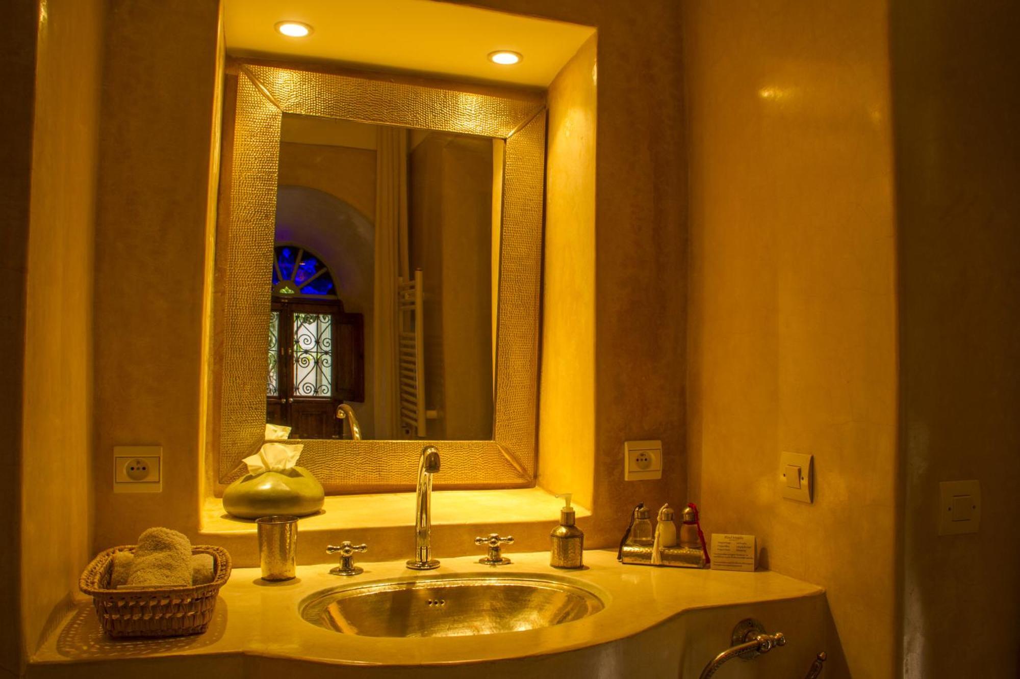 Riad Majala Marrakesch Zimmer foto