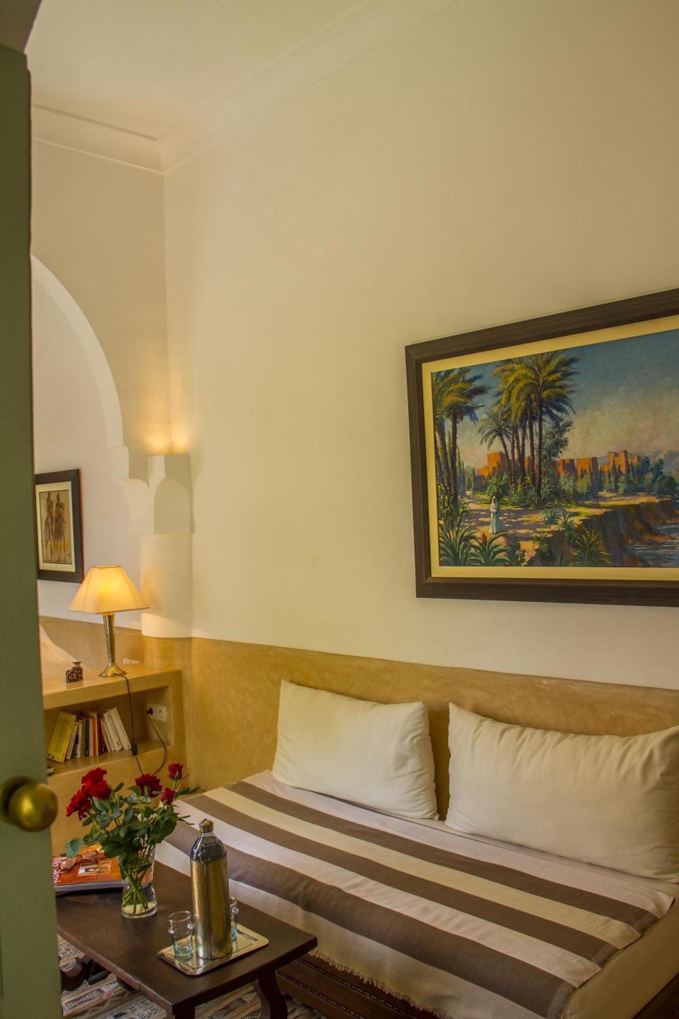 Riad Majala Marrakesch Zimmer foto