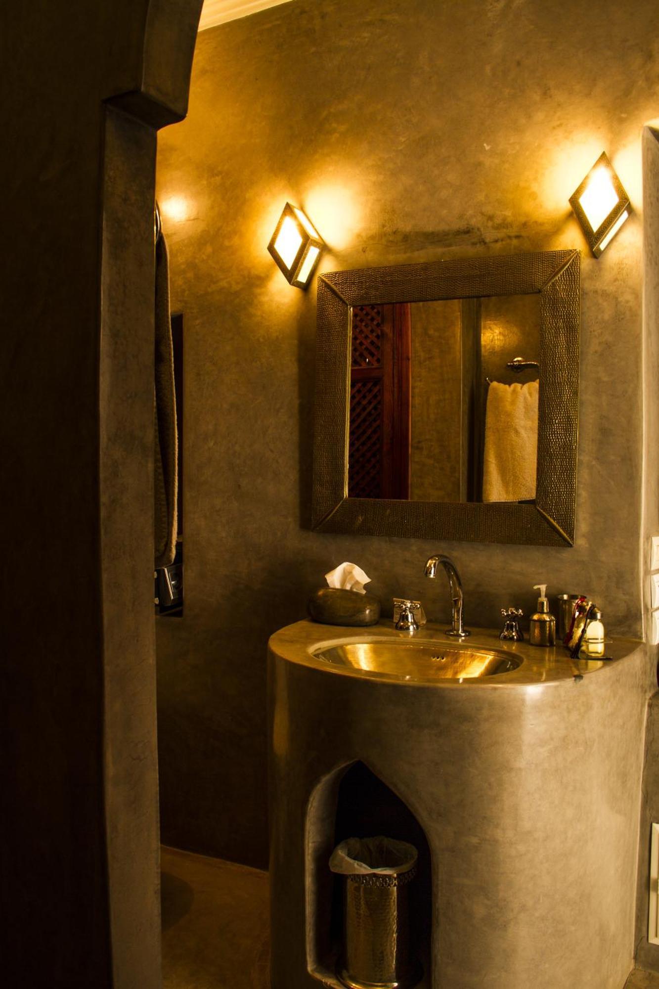 Riad Majala Marrakesch Zimmer foto