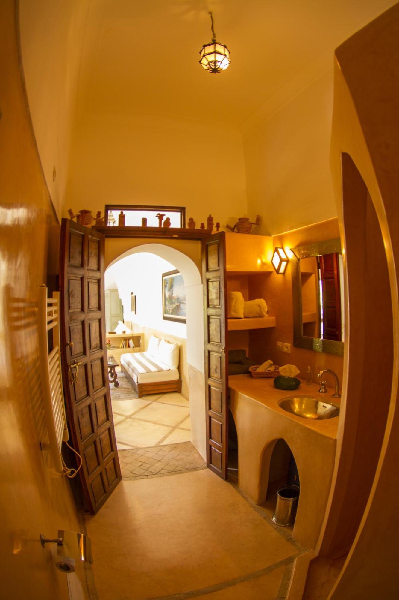 Riad Majala Marrakesch Exterior foto