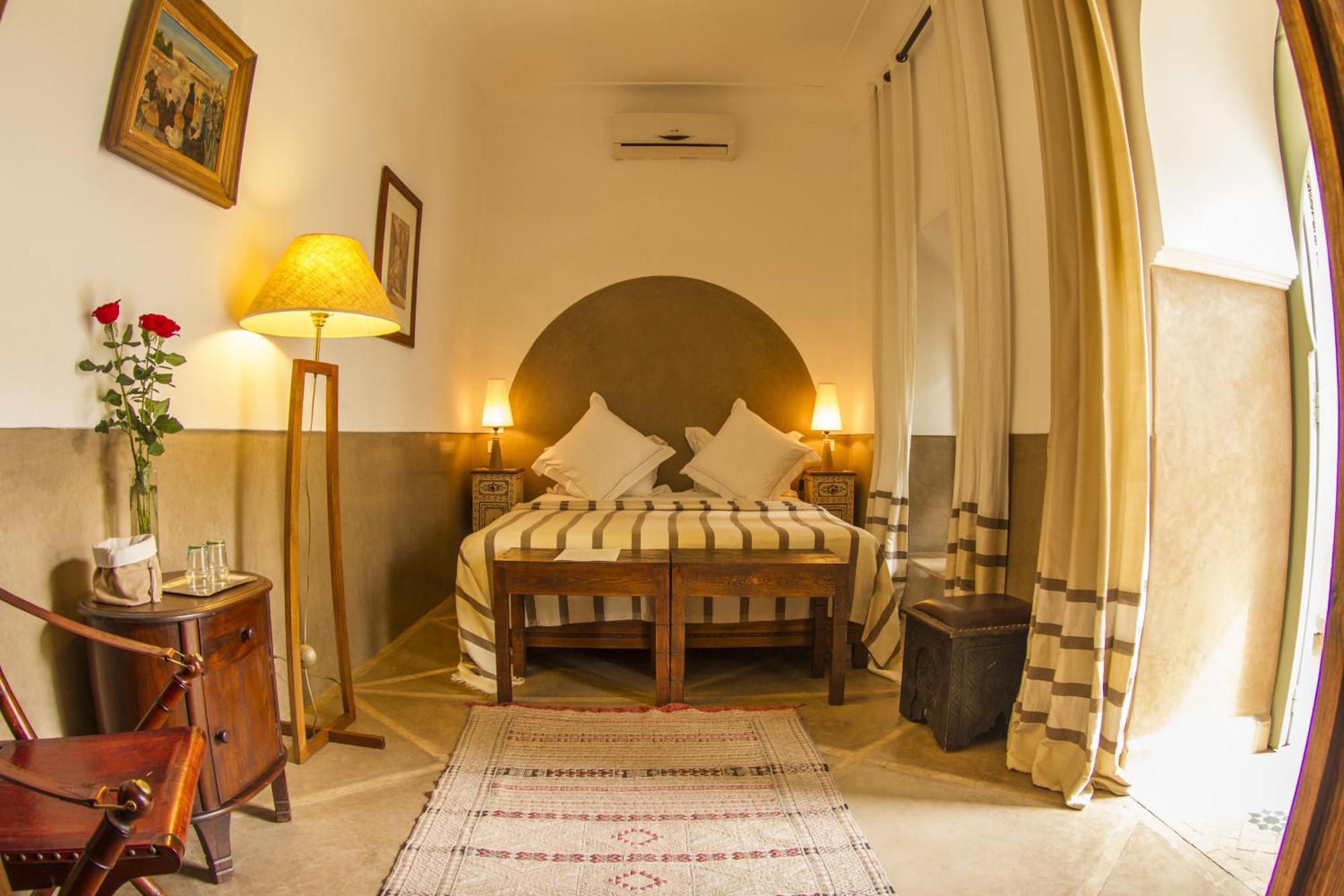 Riad Majala Marrakesch Zimmer foto