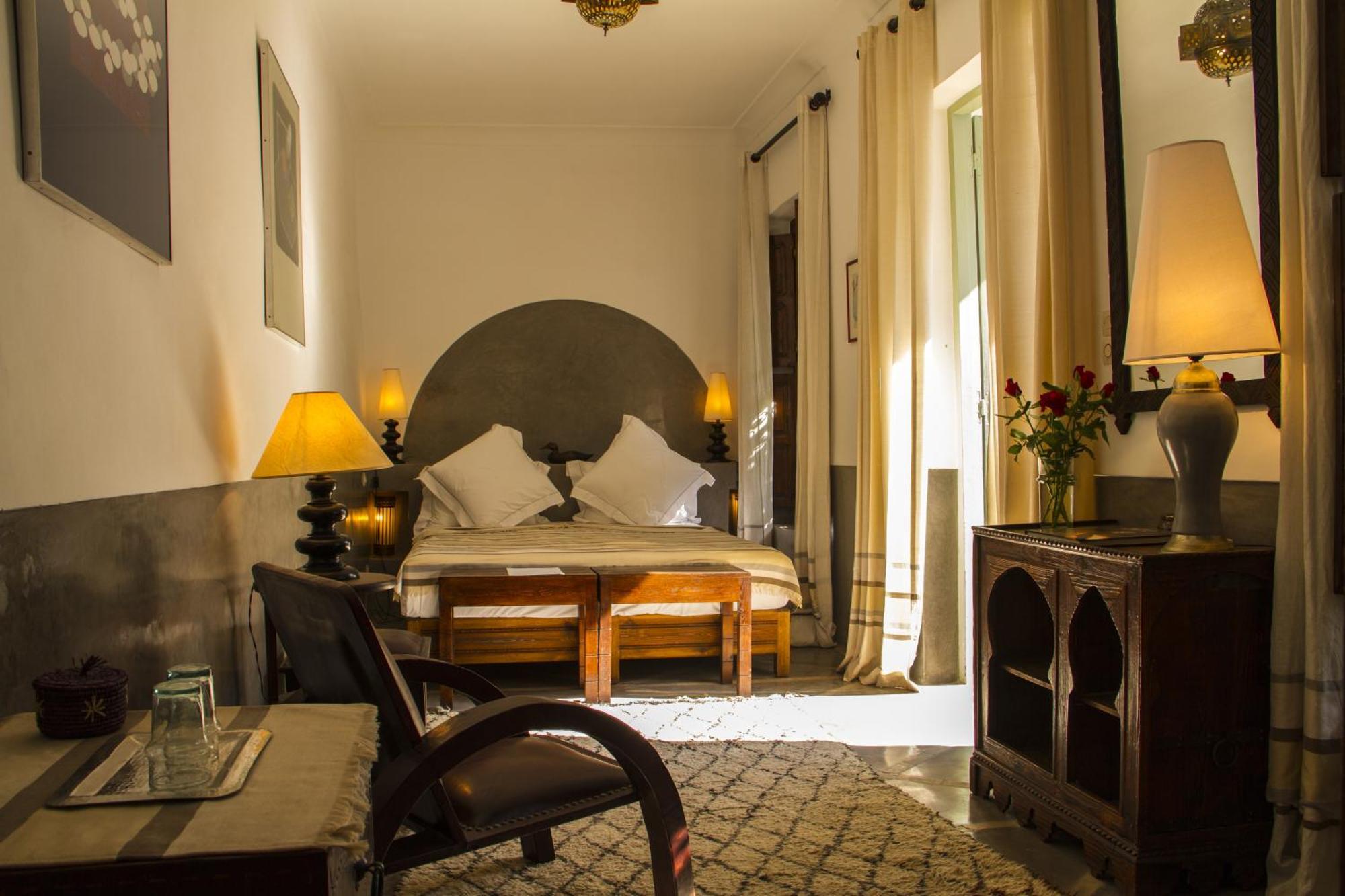 Riad Majala Marrakesch Zimmer foto
