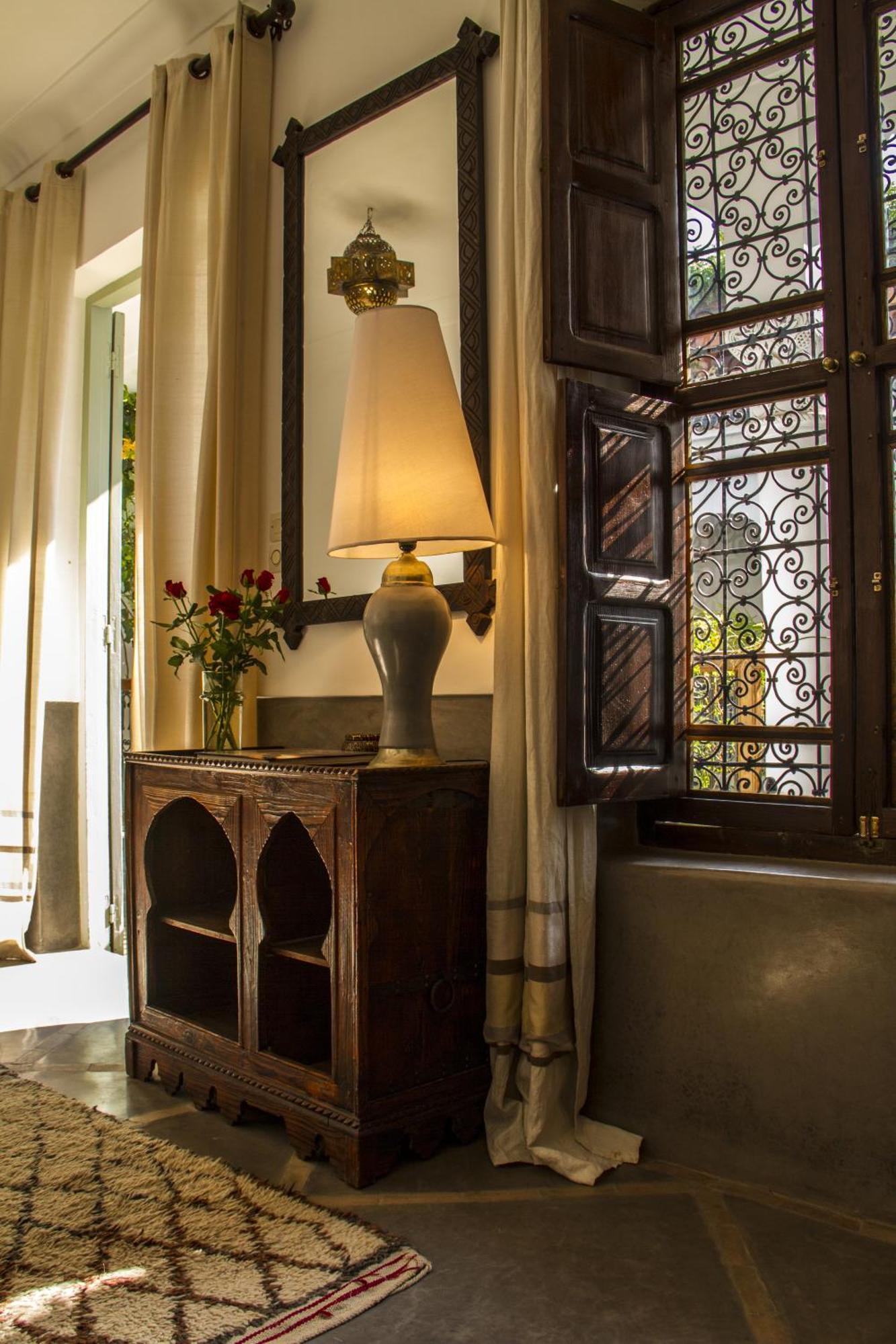 Riad Majala Marrakesch Zimmer foto
