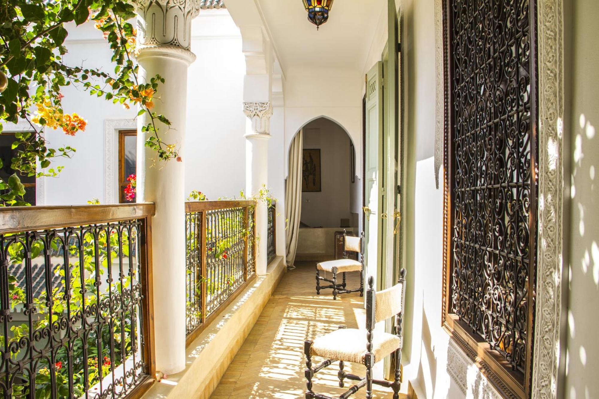 Riad Majala Marrakesch Exterior foto