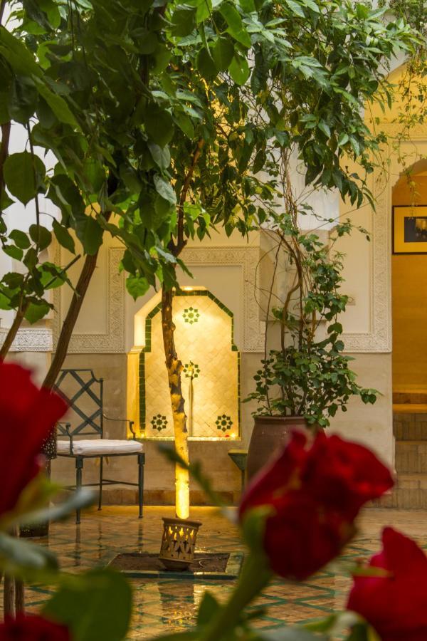 Riad Majala Marrakesch Exterior foto