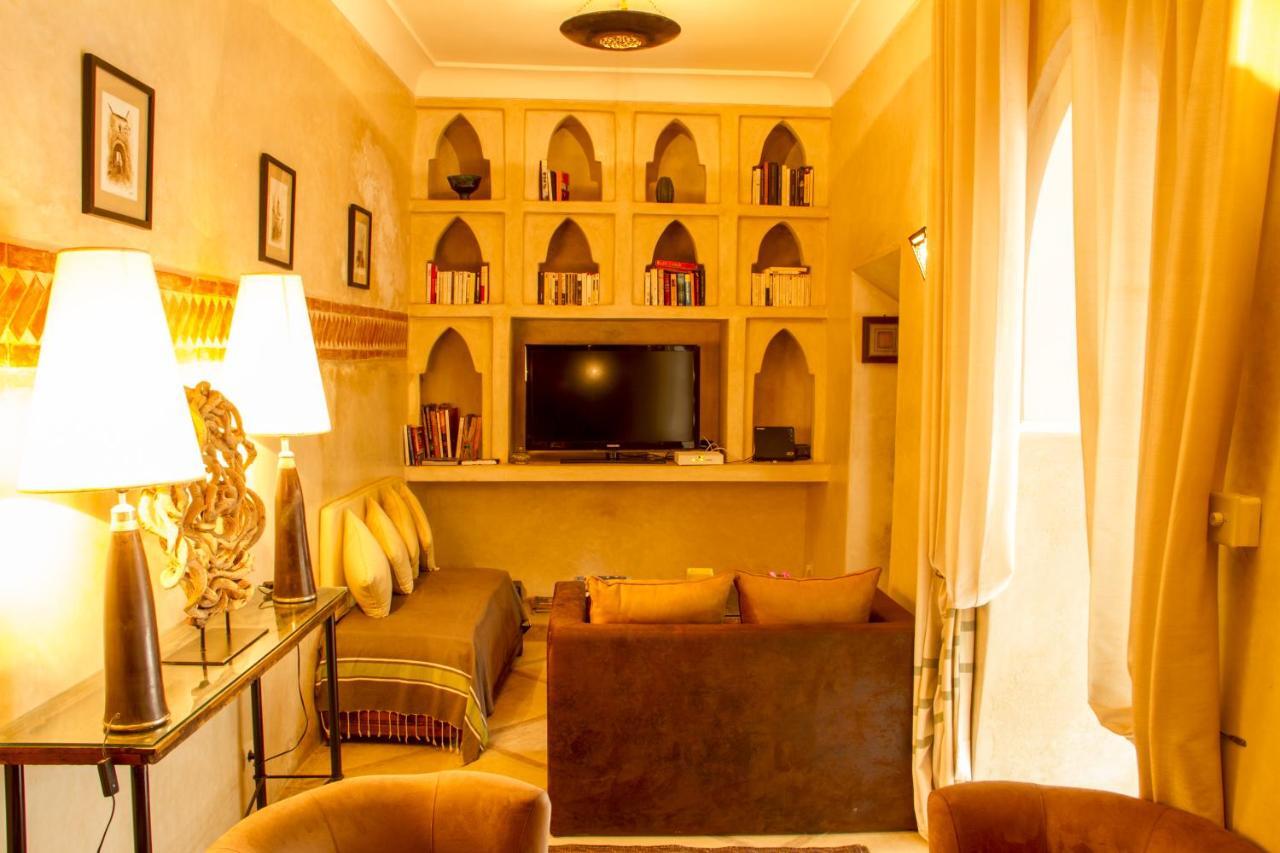 Riad Majala Marrakesch Exterior foto
